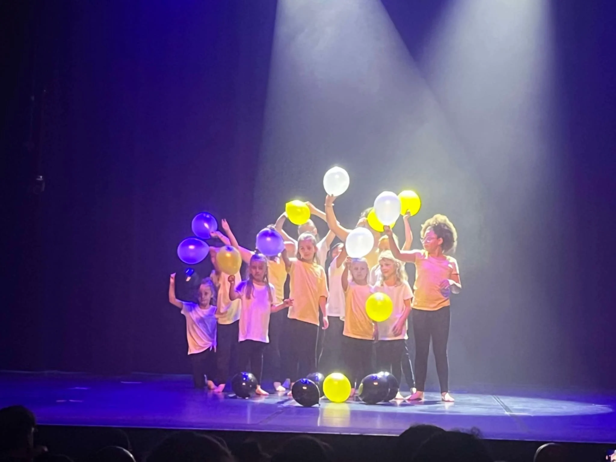 rythmo ballons