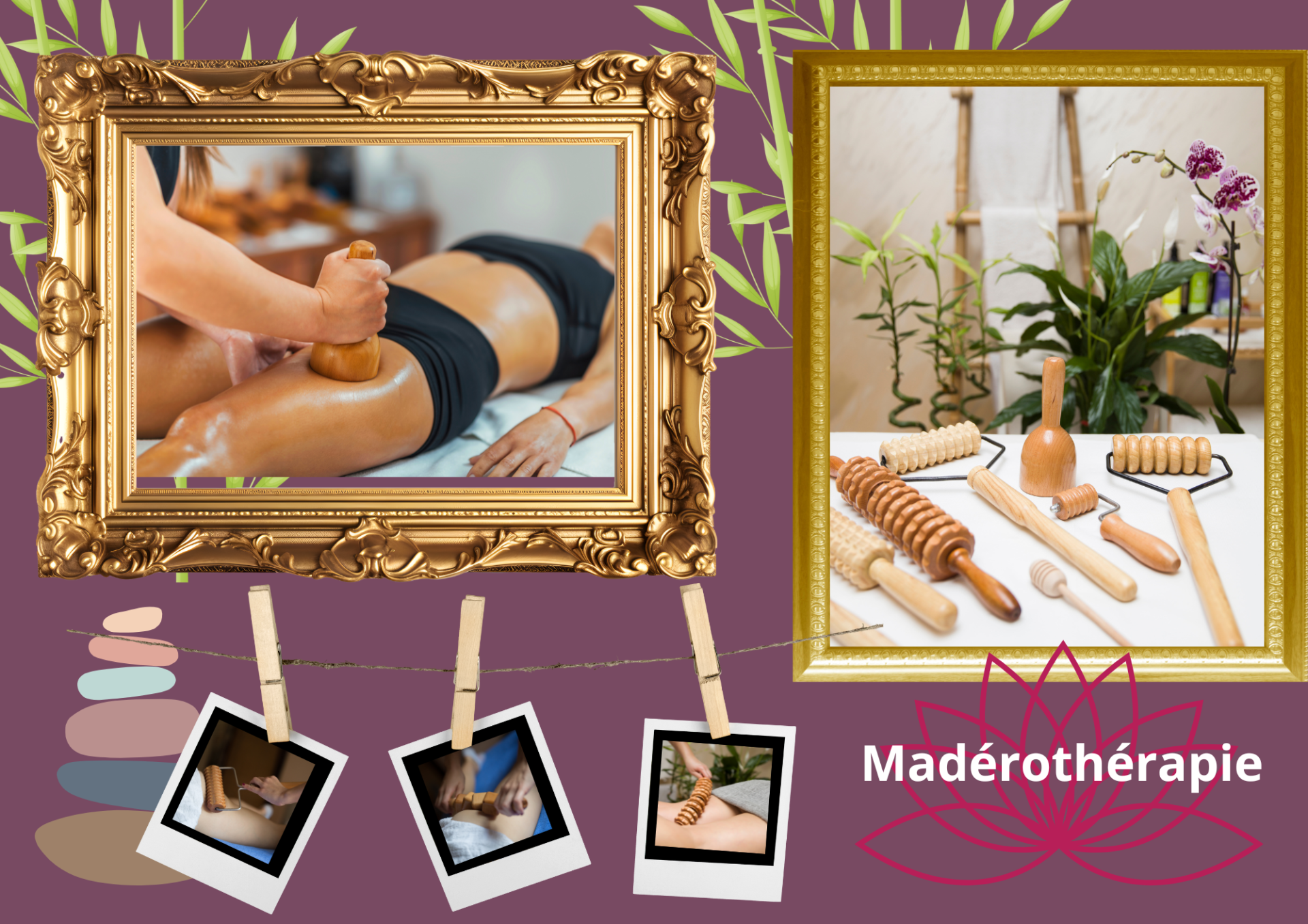 Maderotherapie